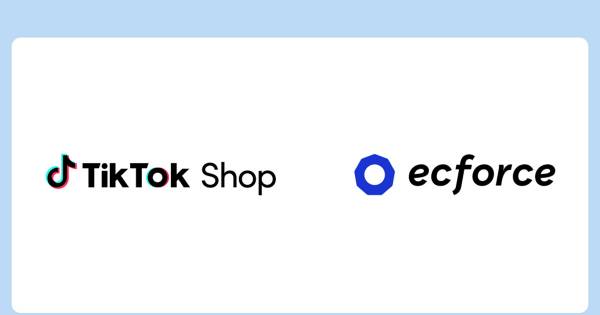 Ecforce et TikTok Shop s'unissent : automatisez votre commerce vidéo !