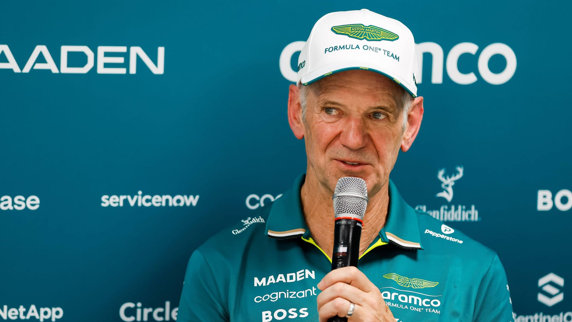 Adrian Newey Adrian Newey