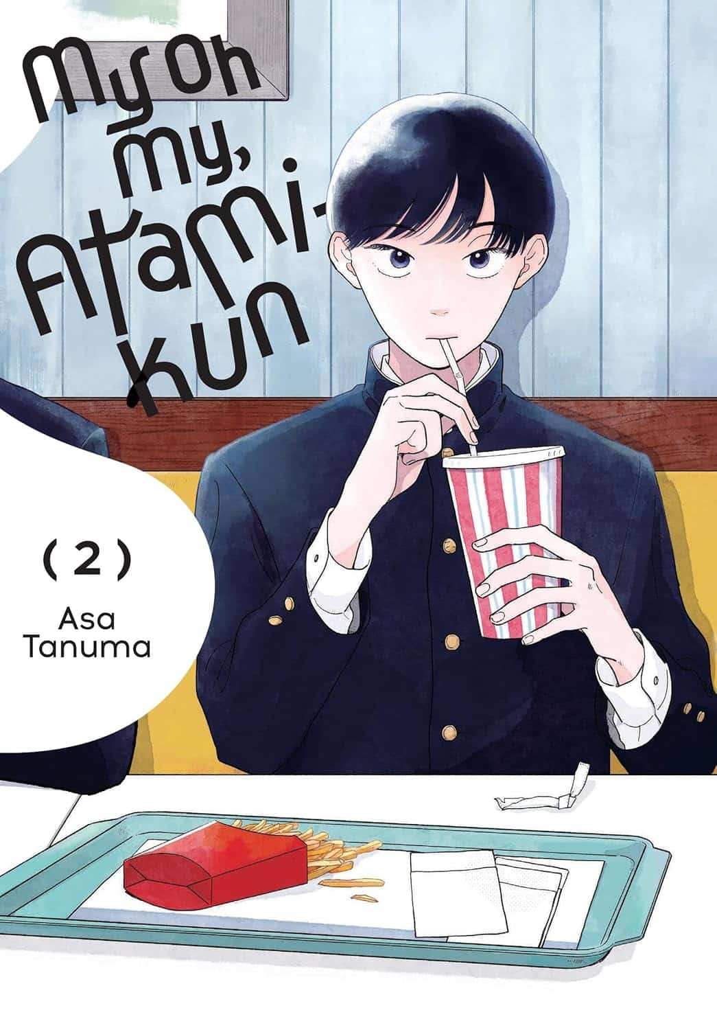 My Oh My, Atami-kun Volume 2