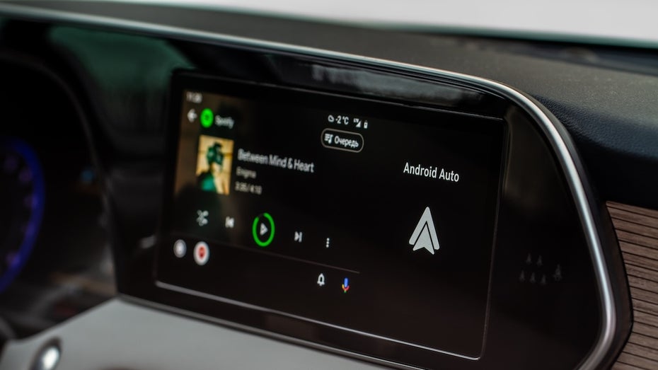 Une nouvelle fonctionnalité d’Android Auto pour les amateurs de musique