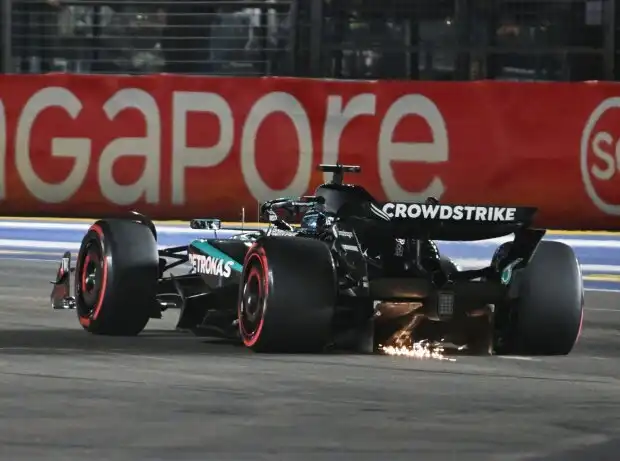 Les bolides de Formule 1 de la génération 2022 à 2025 ont poussé les pilotes à leurs limites