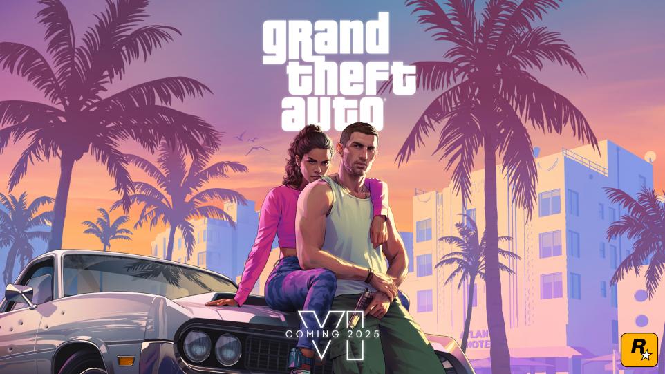 Le sixième jeu de la série Grand Theft Auto prévu pour 2026