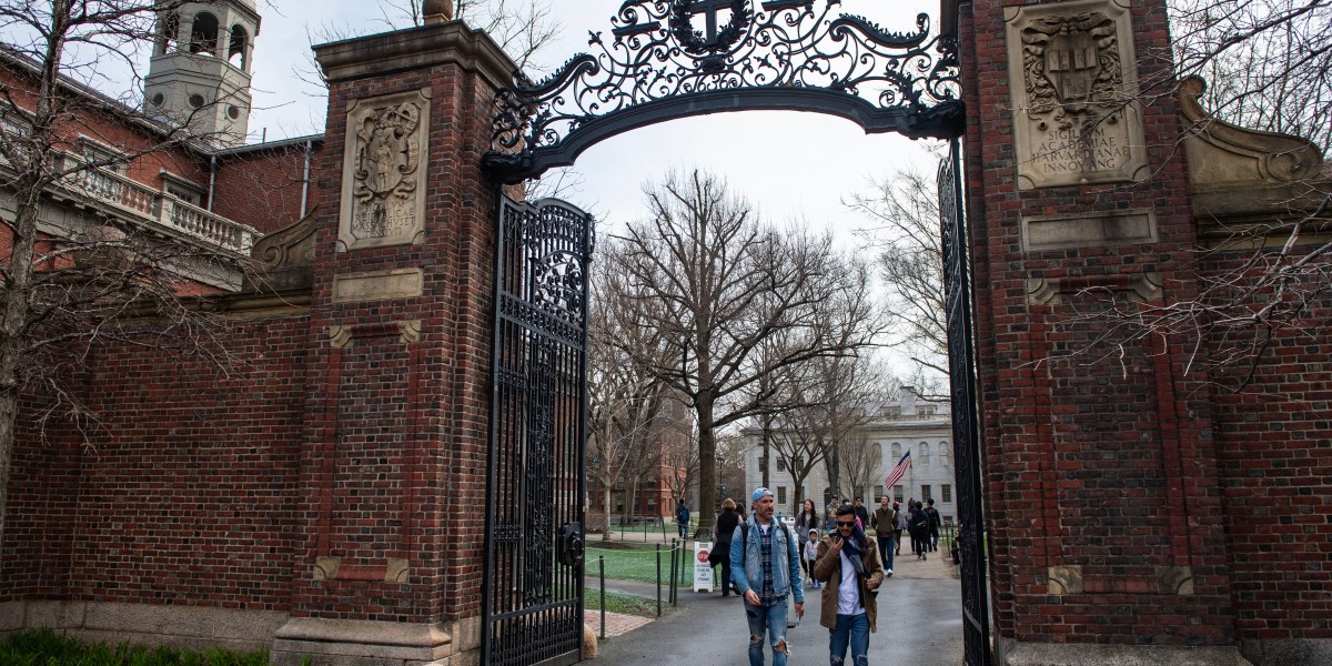 Harvard possède désormais près d'un demi-milliard de dollars en Bitcoin, selon des documents révélateurs !