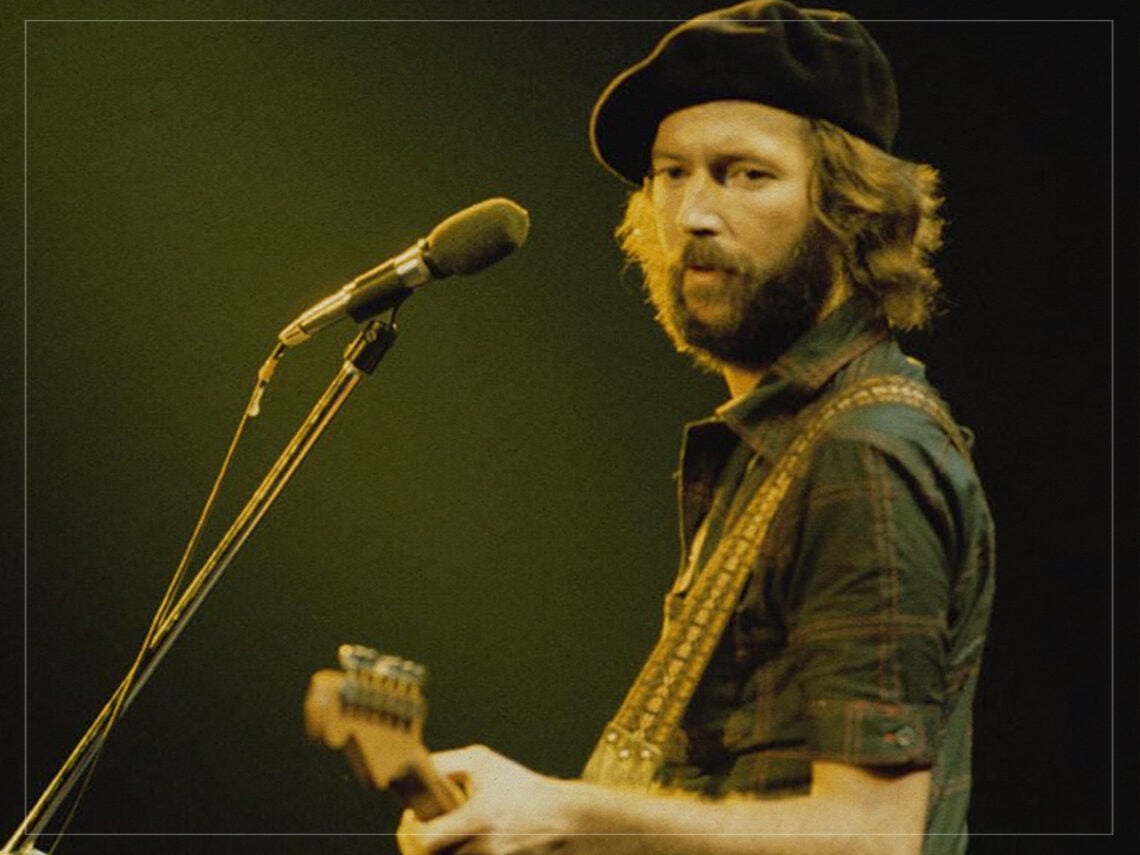 Eric Clapton - Guitariste - 1996