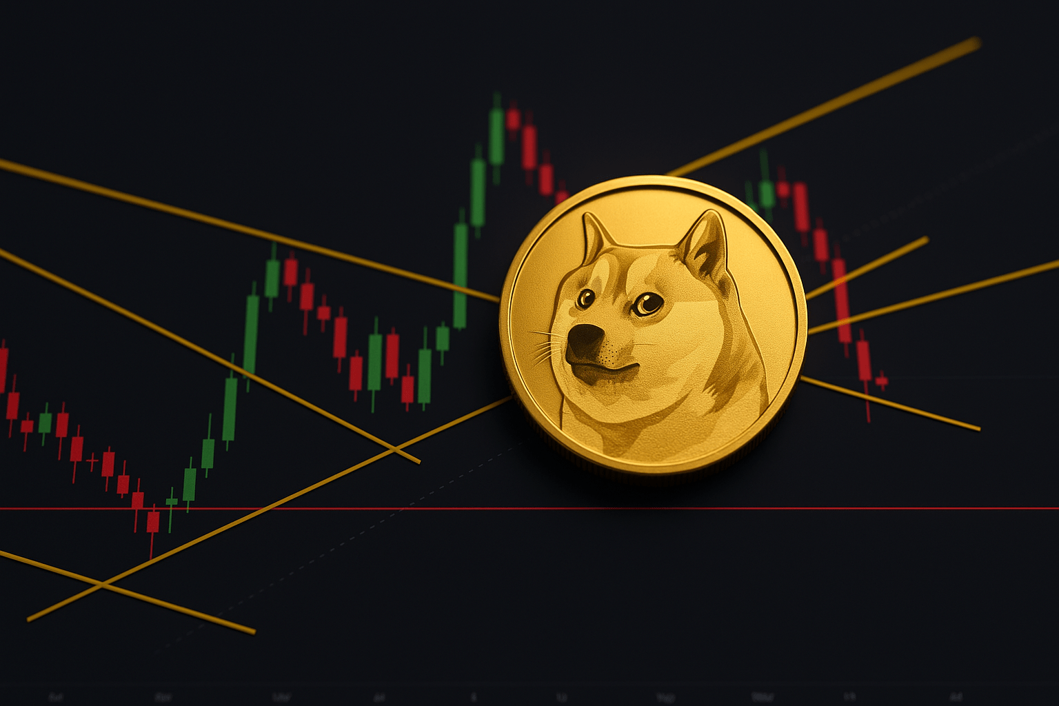 La montée de Dogecoin est suspendue à ce niveau de prix crucial, alerte un analyste !