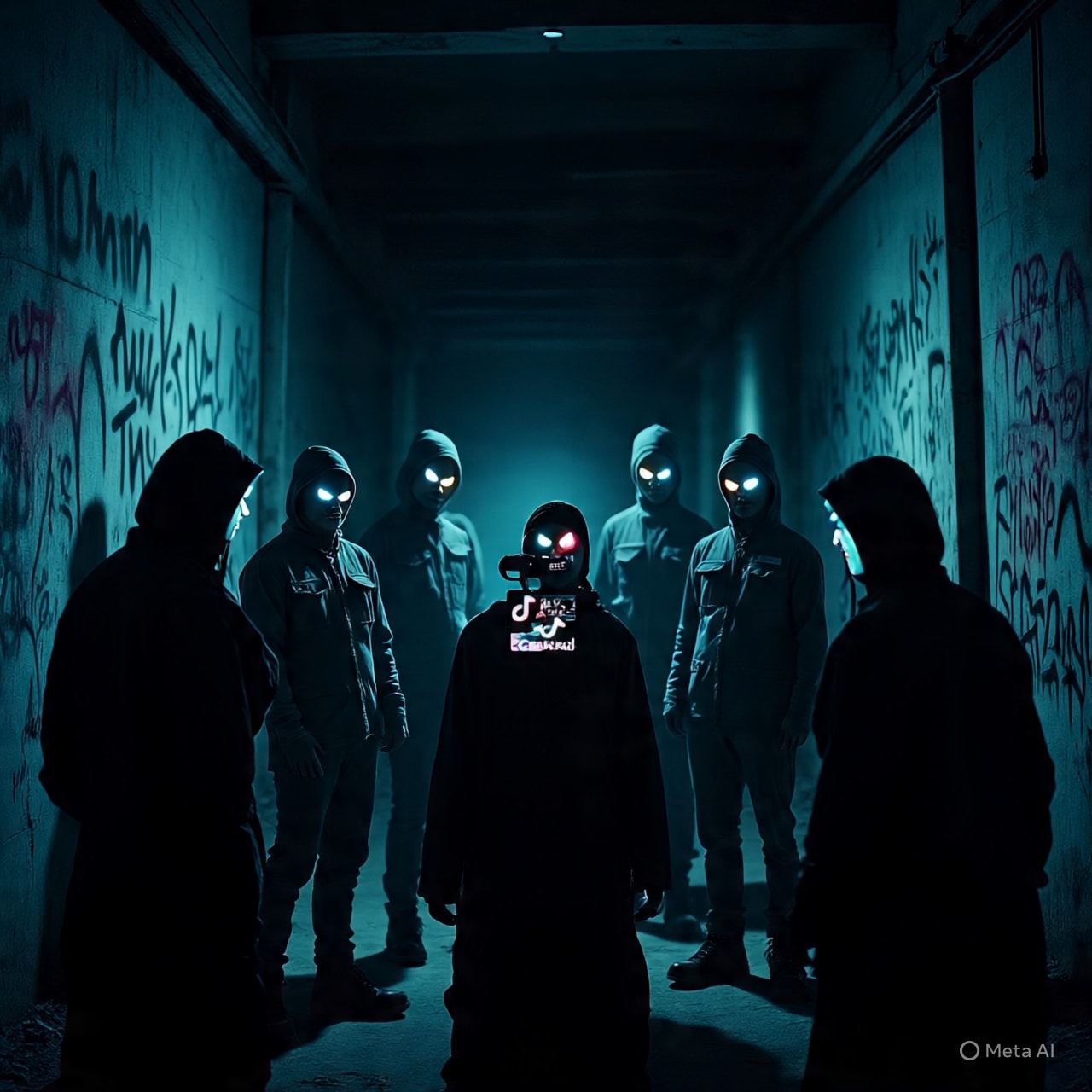 La tendance terrifiante de SCP‑67 envahit TikTok !