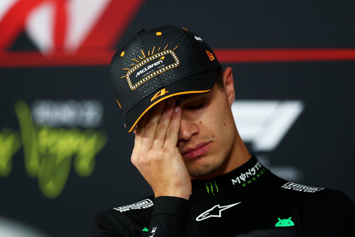 Lando Norris et Oscar Piastri disqualifiés du GP de F1 à Las Vegas – les dernières nouvelles !
