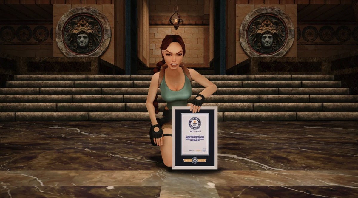Lara Croft