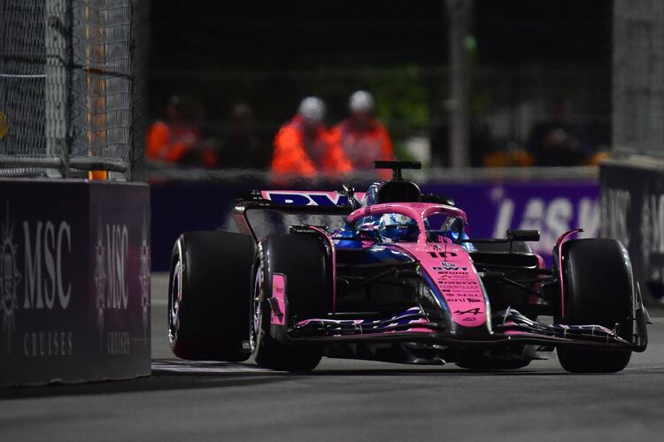 La scuderia Alpine de Formule 1 se renforce
