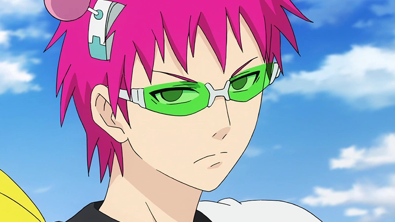 The Disastrous Life of Saiki K.