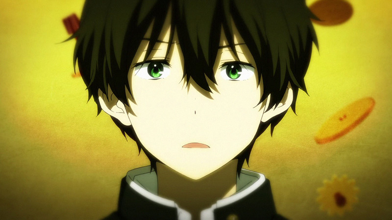 Hyouka Anime