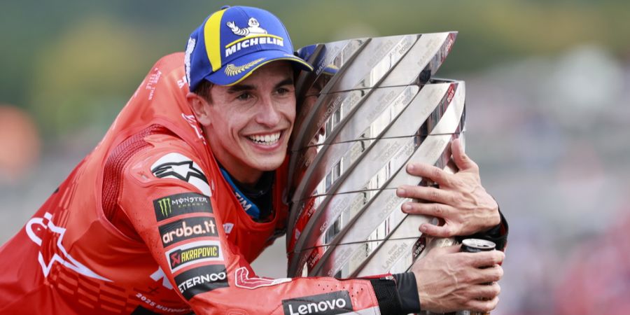Marc Márquez MotoGP Ducati