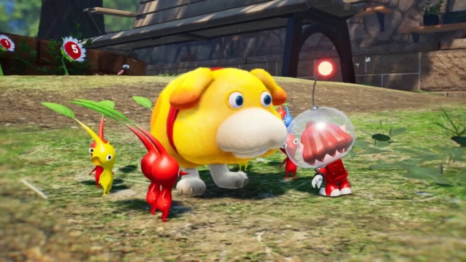 Pikmin a reçu un nouveau volet en 2023.