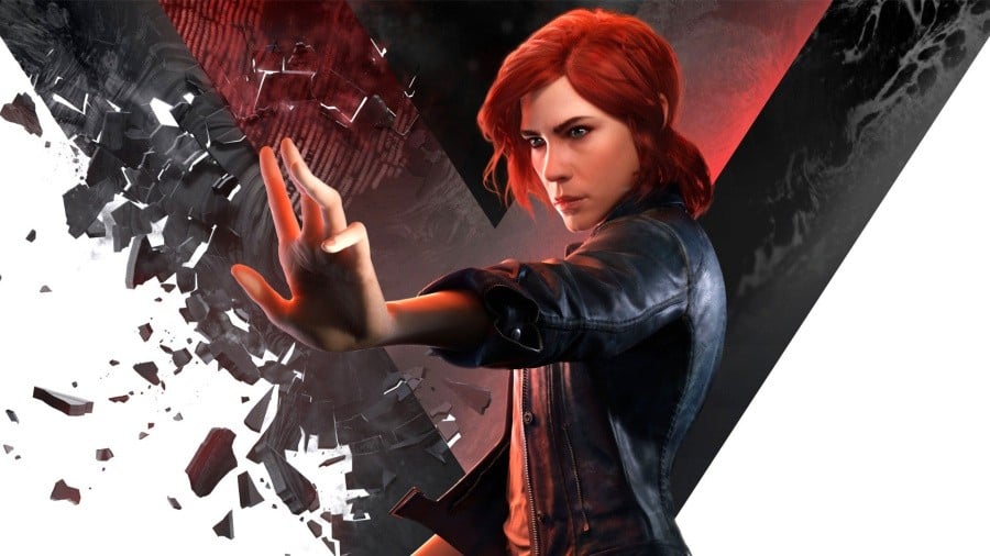 Control Resonant pour PS5 aux Game Awards