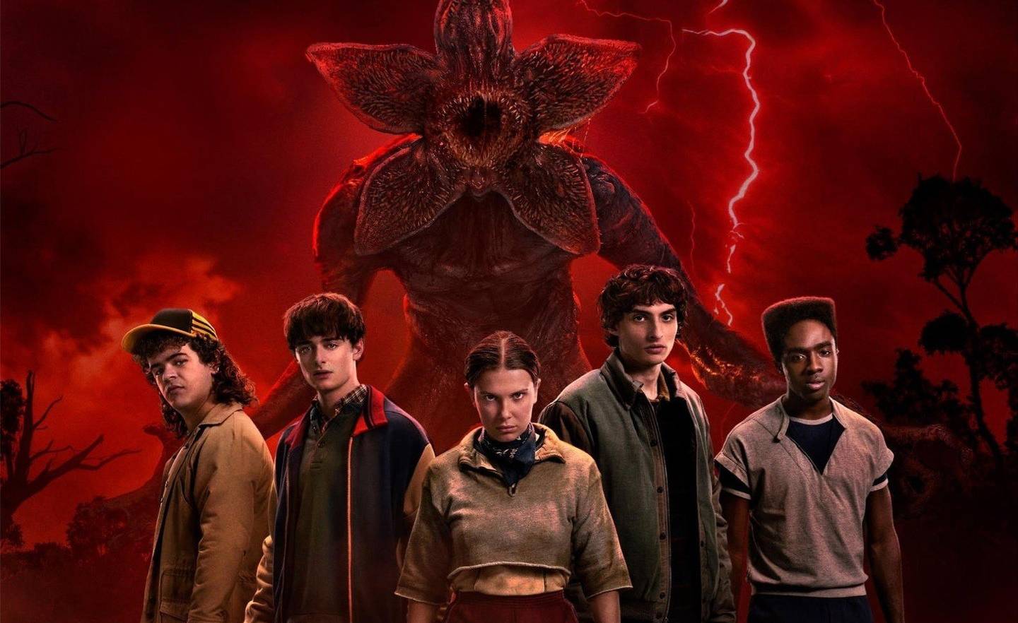 Stranger Things — la première partie de la saison finale arrive en streaming cette semaine !