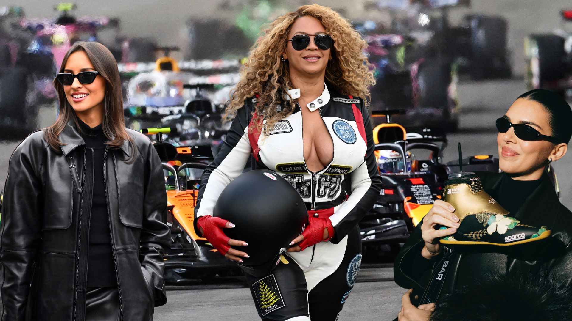 Tendances mode de rue du Grand Prix de Formule 1 à Las Vegas : les must-have à shopper !