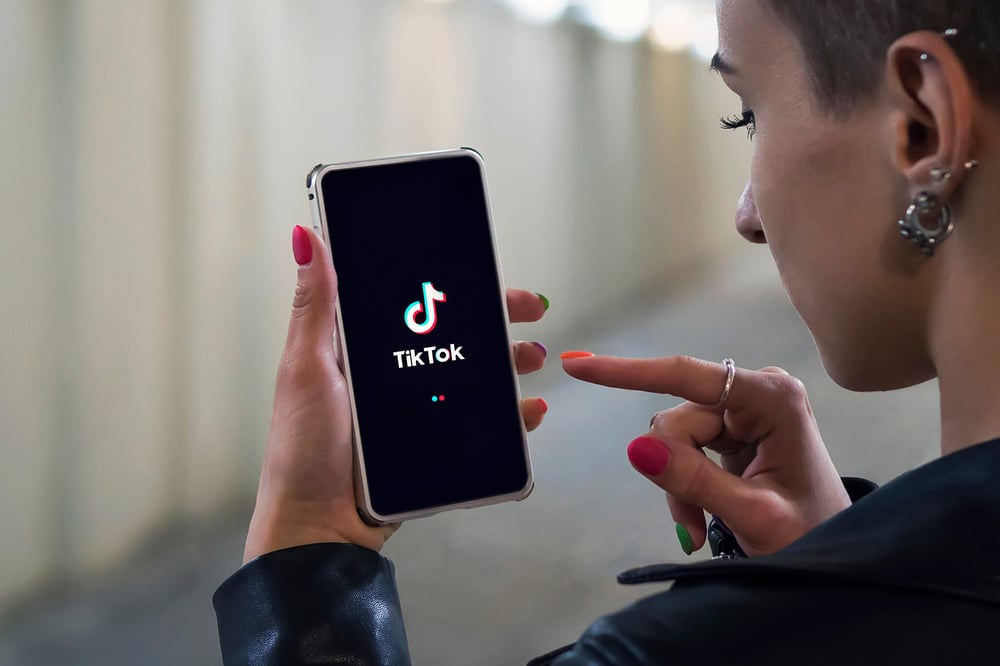 TikTok Shop s'impose comme un acteur clé dans la mode de luxe