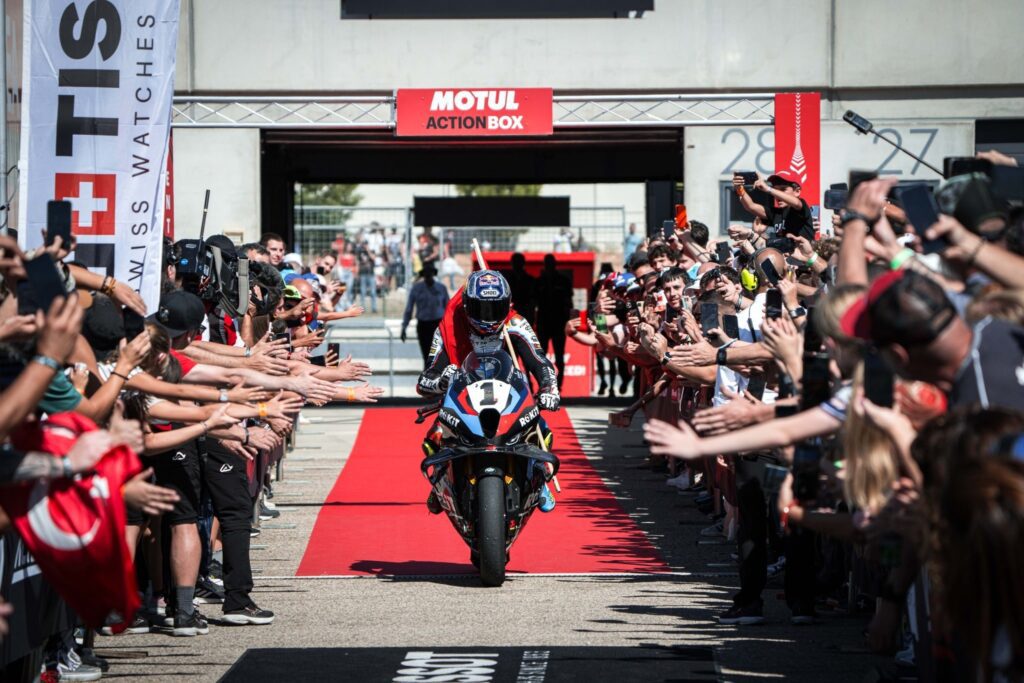 Toprak Razgatlioglu MotoGP