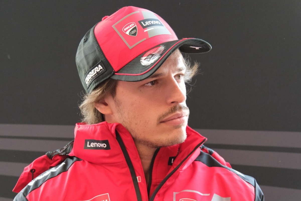 Nikolo Bulega débute en MotoGP avec l'équipe Ducati Lenovo