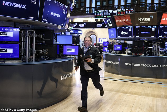 Wall Street s'attendait à des gains majeurs la semaine dernière