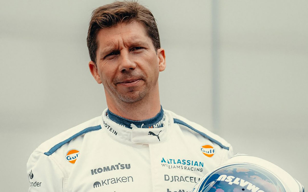 Williams F1 : Retour sur le circuit pour le directeur Wolff à Abu Dhabi !