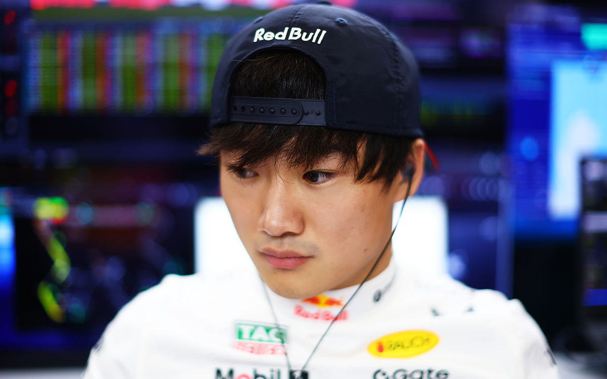 Yuki Tsunoda perd son siège en F1 pour 2026 : la dernière chance de Honda en jeu !
