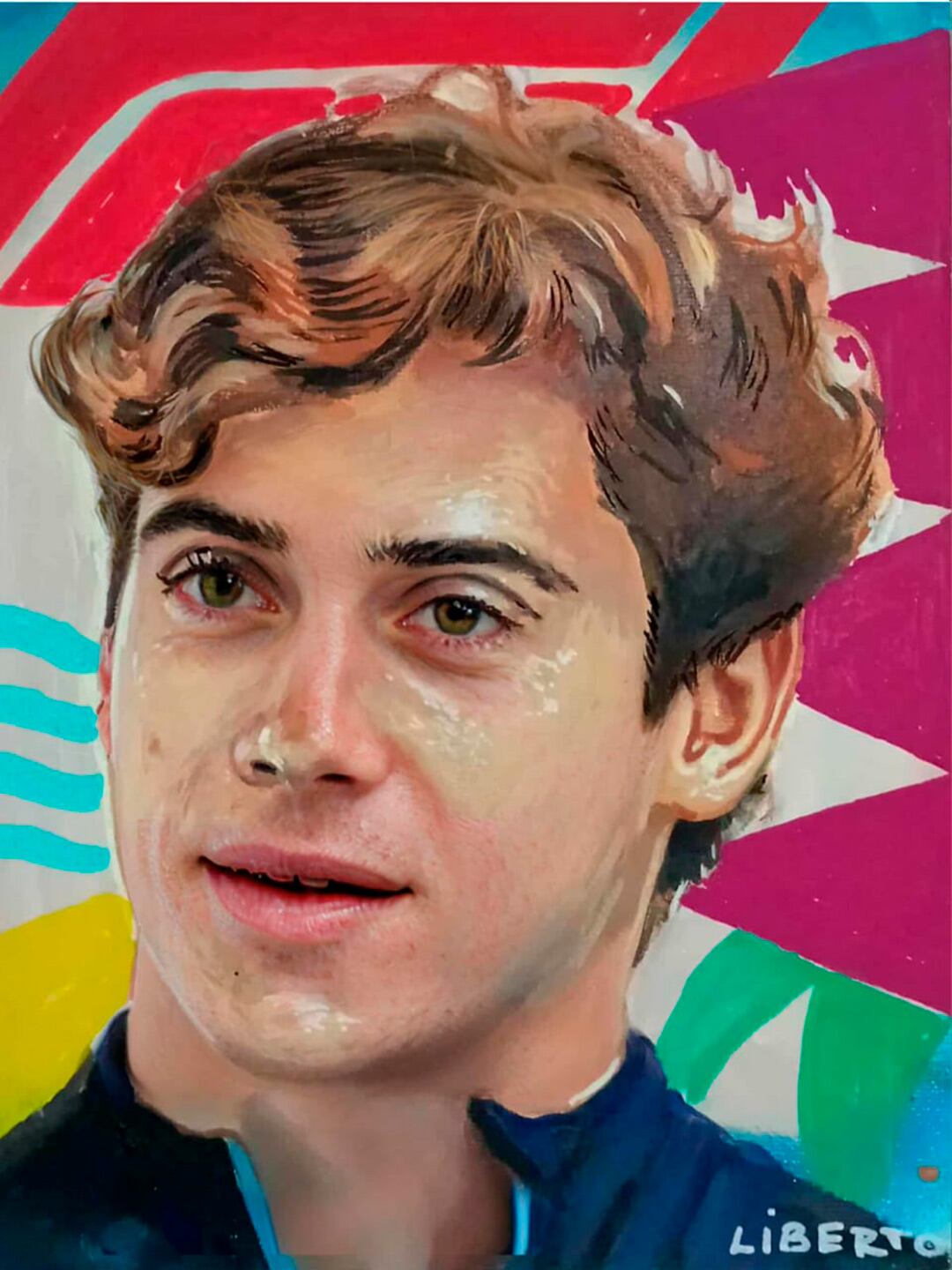 L'œuvre de Liberto