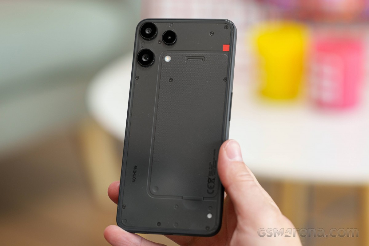 Critique du Nothing Phone (3a) Lite