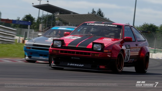 Hachiroku des années 80.