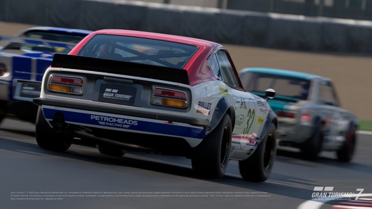 Hakosuka des années 70.