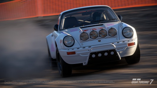 Porsche 911 Turbo Rally (930).