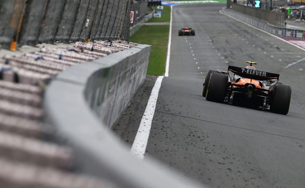 Lando Norris, McLaren