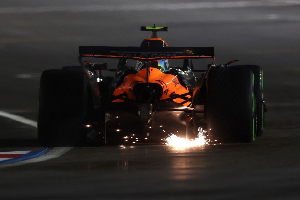 Lando Norris, McLaren