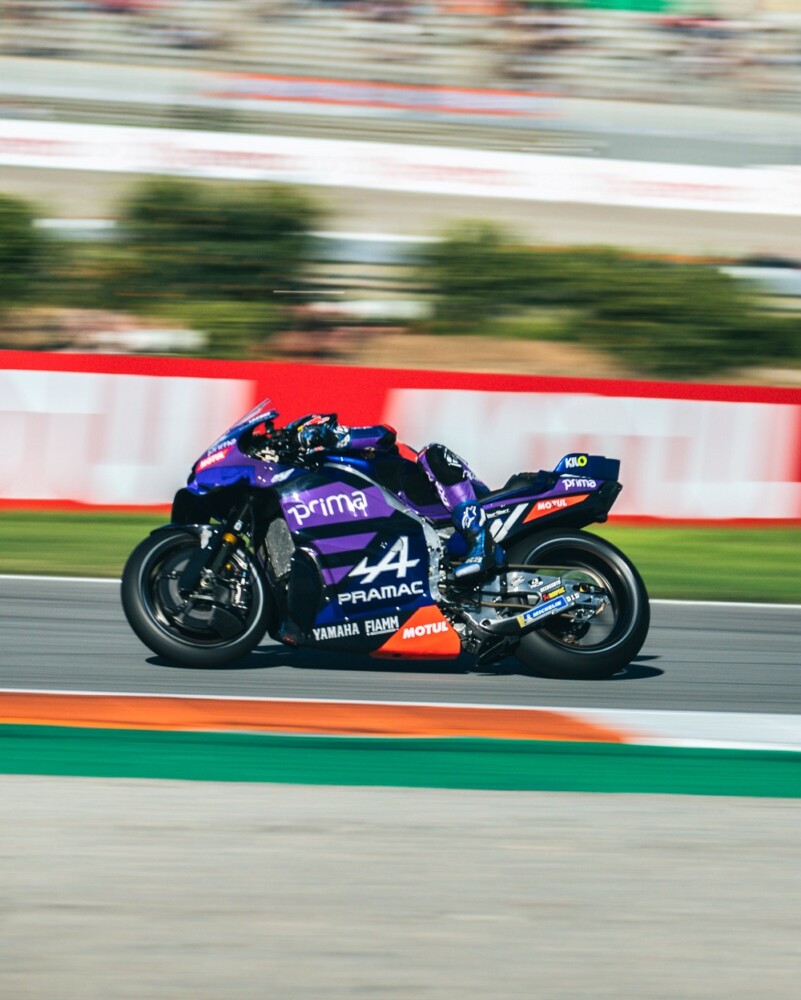 Valence Motul Prima Pramac Racing