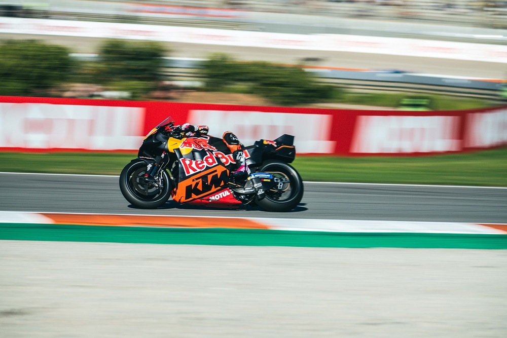 Valence Motul Red Bull KTM Tech 3