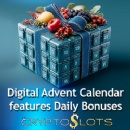 CryptoSlots lance un calendrier de l'Avent numérique