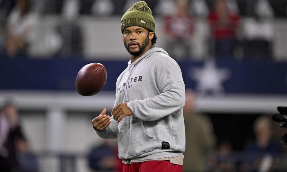 TikTok de Kyler Murray : Une année étrange qui suscite des questions sur son avenir !