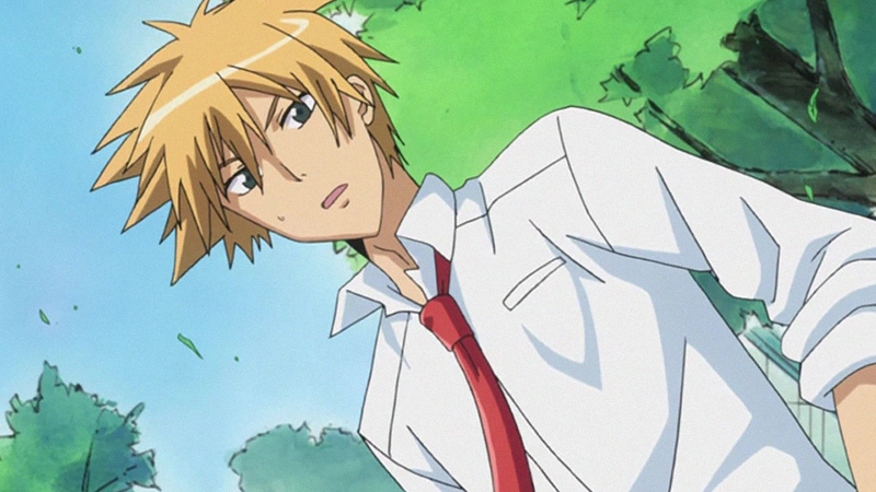 Maid Sama!