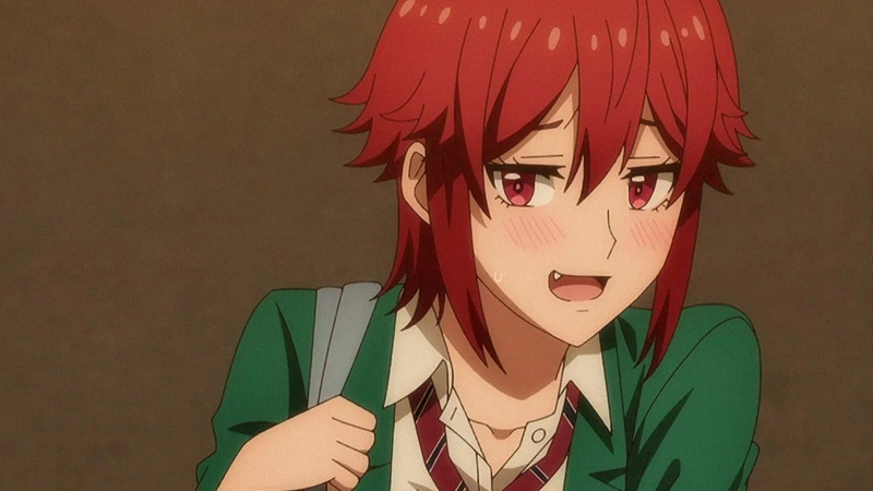 Tomo-Chan Is a Girl!