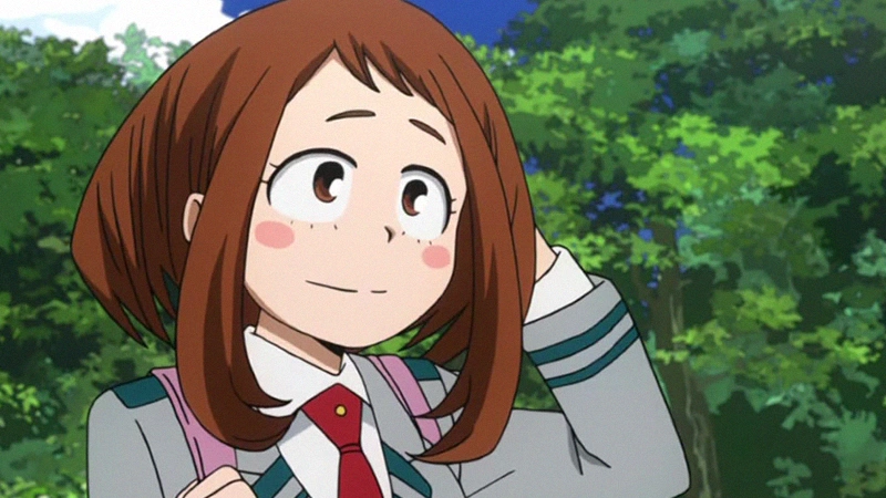 My Hero Academia