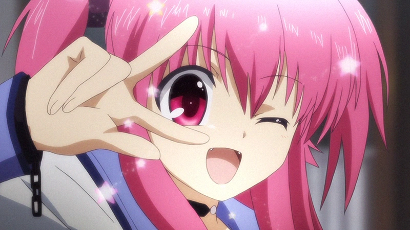 Angel Beats!