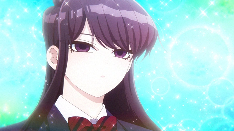 Komi Can't Communicate