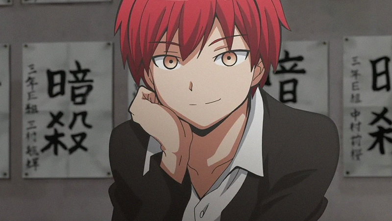 Assassination Classroom