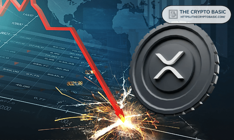 Analyste révèle pourquoi un crash éclair d'XRP est imminent !