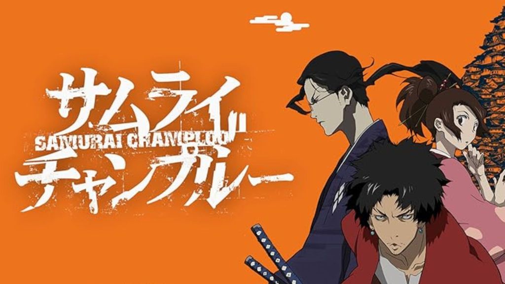 Samurai Champloo