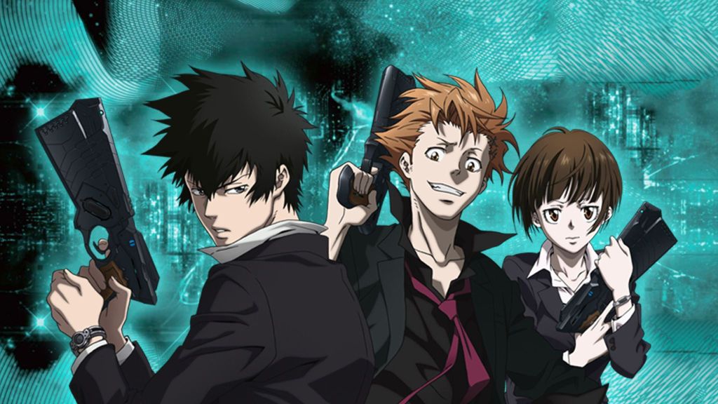 Psycho-Pass (2012)