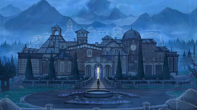 Blue Prince