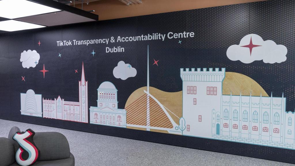 Autres vues du centre de Dublin.