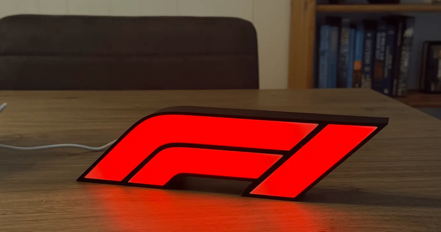 Suivez en direct l'évolution de la course avec la F1 Light Box !