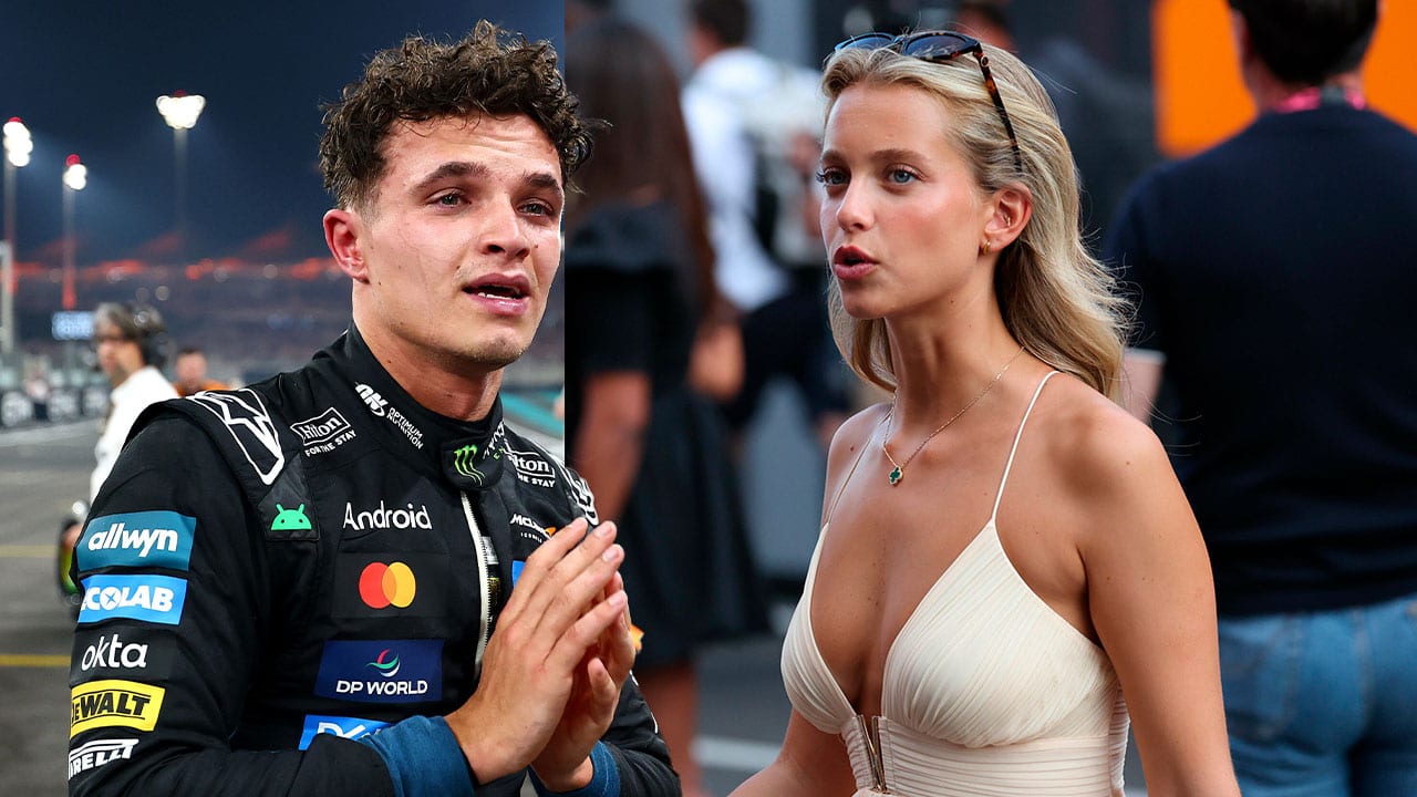 Margarida Corceiro et Lando Norris : La passion tumultueuse du champion de Formule 1